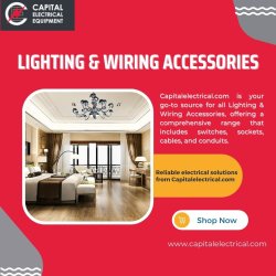 Lighting & Wiring Accessories Meme Template