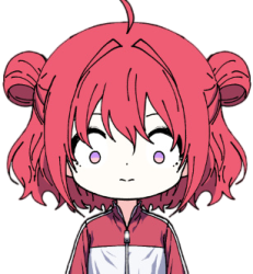 Akari shocked Meme Template