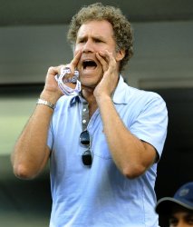 Will Ferrell Yelling Portrait Meme Template