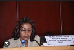 ZENEBU TADESSE HUMANTRAFFICKER Meme Template