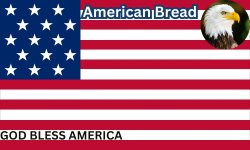 bread's AMERICA CAWWW temp Meme Template