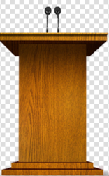 podium Meme Template