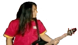 Bajista guitarrista oxxo Meme Template