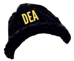 DEA Beanie Meme Template