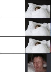 Wake Up Meme Template