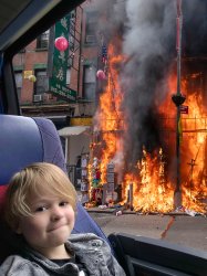 Everything fine Meme Template
