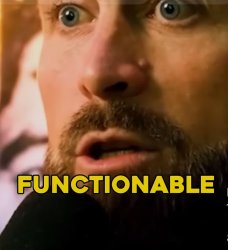 FUNCTIONABLE Meme Template