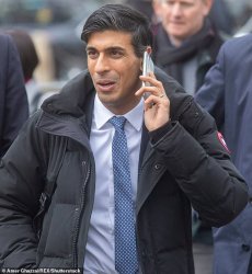 Rishi phone Meme Template