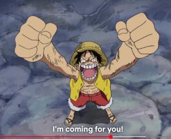 One piece, Luffy, Luffy funny, Meme Template