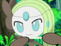 meloetta pregnancy test Meme Template