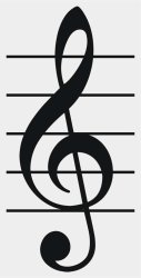 Treble Clef Meme Template