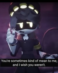 n your sometimes mean Meme Template