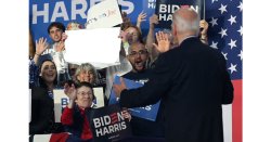 take the hint joe Meme Template