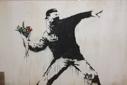 Banksy Meme Template