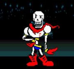 Papyrus Joins SSBU! Meme Template