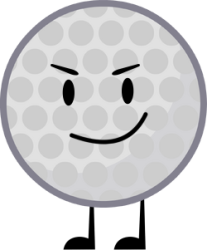 Golf Ball Meme Template