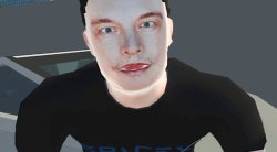 You Hit My Cybertruck! Meme Template