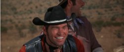 Blazing saddles can’t be more than 114 Meme Template