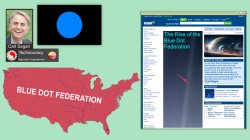 TotA HoI4 Carl Sagan's Blue Dot Federation (United States) Meme Template