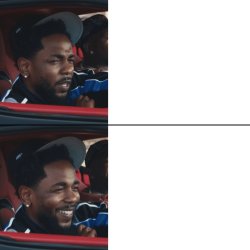 Kendrick Not Like Us Meme Template