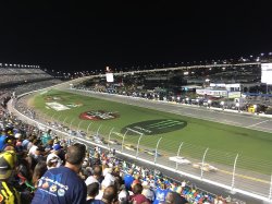 Daytona July 4th Meme Template