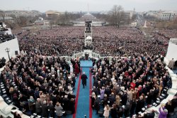 President Trump Inauguration Meme Template