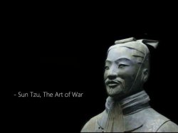 Sun Tzu Quotes Meme Template
