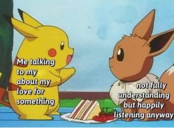 Pikachu Explains Meme Template