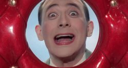 Pee wee im sorry Meme Template