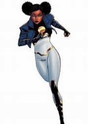 SUPERWOMAN Meme Template