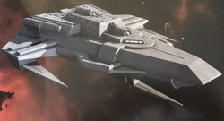Husnock warship Meme Template