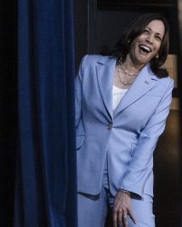 Cringe kamala Meme Template