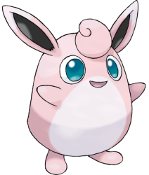 Wigglytuff Meme Template