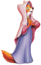 Lady Maid Marian Meme Template