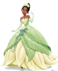 Tiana From The Princess and the Frog Meme Template