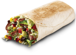 Burrito Meme Template