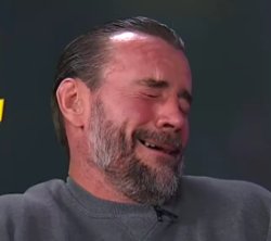 CM Punk Meme Template