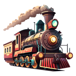 train Meme Template