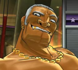 Super Macho Man Meme Template