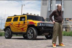 Better Call Saul Daniel Wormald Hummer Meme Template