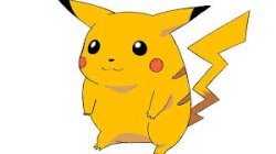 Fat Pikachu WAIT WHAT Meme Template