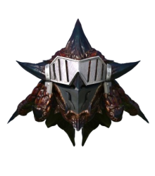 Rathalos Helm Meme Template