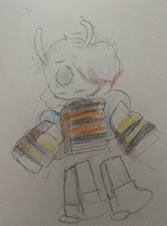 Silly guy Meme Template