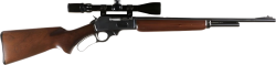 Marlin model 336 with scope Meme Template