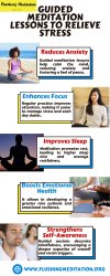 Guided Meditation Lessons To Relieve Stress Meme Template