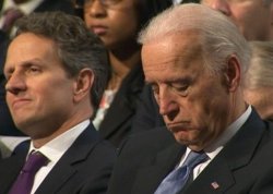 Joe Biden Dozing Off? Meme Template