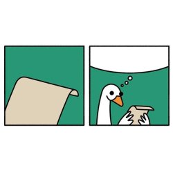 Desktop goose (Busy day) Meme Template