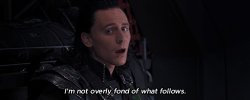 I’m not overly fond of what follows Loki Meme Template