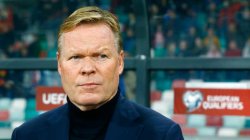 Come on do something koeman Meme Template