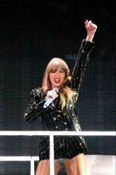 Taylor raised hand Meme Template